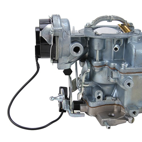 Carburetor 1 Barrel for Ford 300 250 200 cu 4.9 4.1L 3.3L Broncos Electric Choke - Picture 11 of 15