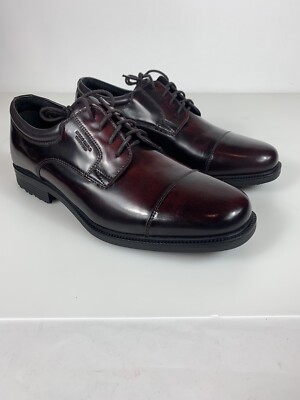 NEW ROCKPORT Walkability truTECH Slip-on Dress Shoes Size 10 Rockport walkability trutech - Gem main image 2