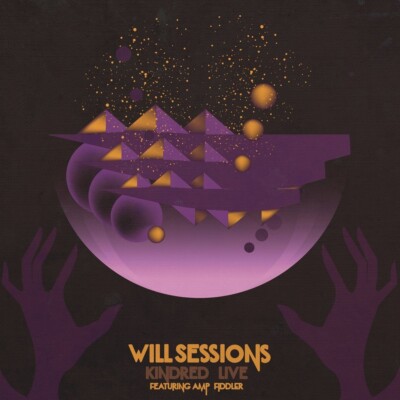 WILL SESSIONS - KINDRED LIVE (FEAT. AMP FIDDLER) CD NEU 