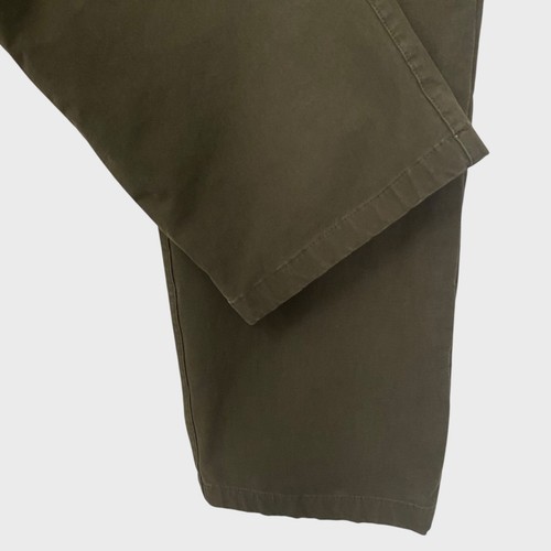 Lululemon Commission Classic-Fit Pants Green Men's 34X34 ABC Trousers Warpstreme - Picture 5 of 10