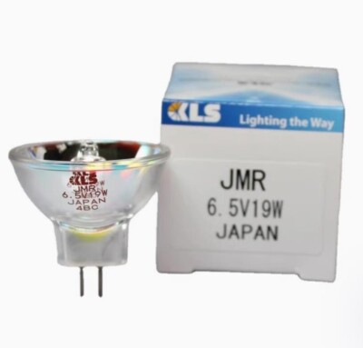 KLS JMR 6.5V19W MR11 35mm Rayto Microplate reader halogen lamp bulb light 