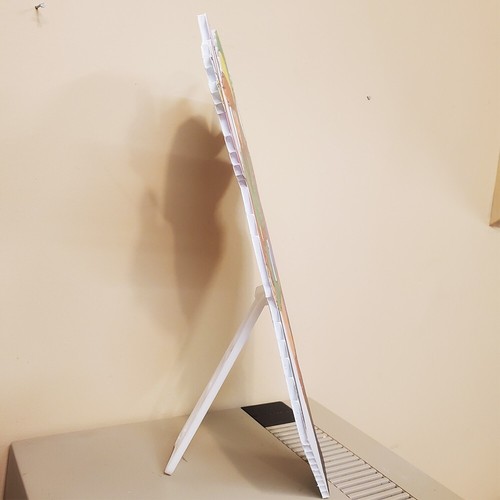 Link Cutout Stand Up Standee 1 Fuß hoch ▲ Legend of Zelda ▲ Retro NES Spielzimmer - Bild 5 von 15