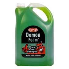 Car Wash Snow Foam High Performance Streak Free Demon Foam Pre Wash 5L