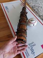 Life Like "LUCILLE" Negan's Replica Barbed Baseball Bat The Walking Dead