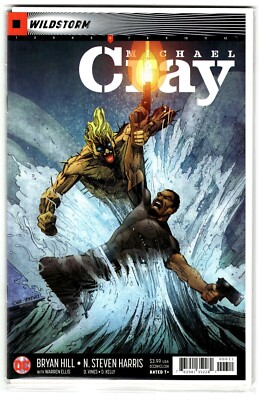 DC / Wildstorm Comics Michael CRAY #6 2018 Comic Book VF/NM
