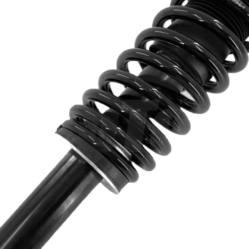 Full Set Front Rear Shock Struts Assys w/o Active Fit Jaguar XF RWD 2009-2015 - Picture 12 of 13