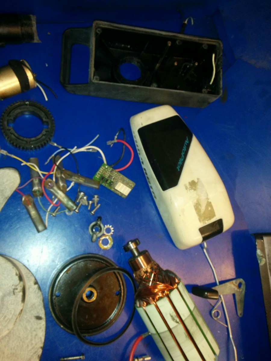 parting out 42lb 4wd auto pilot power drive 12v minnkota parting out 42lb 4wd auto pilot power drive 12v minnkota
