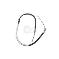 NK Handbremsseil Bremsseil Links Passend FüR Fiat Bravo I 182 Brava 902397
