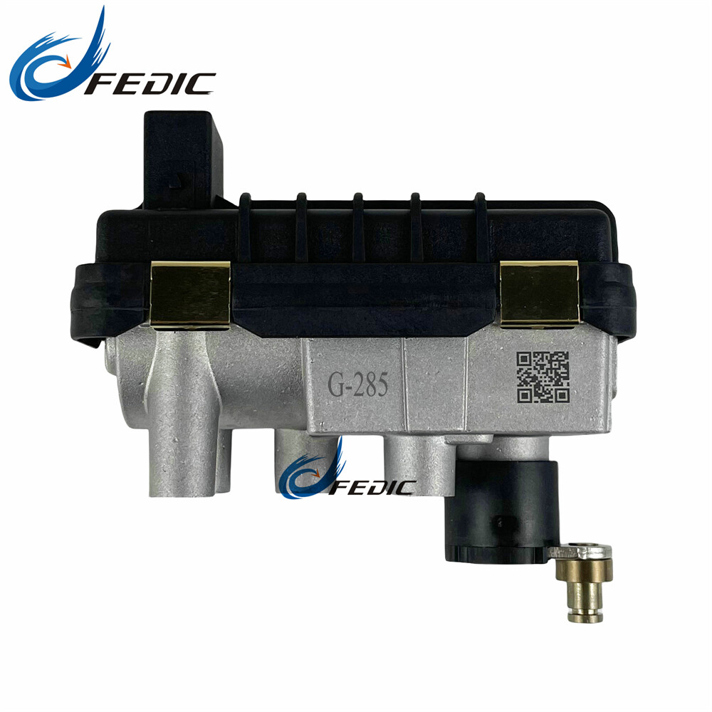 Turbo actuator G-285 712120 6NW 008 412 for Alpina D3 E90 147 Kw 200 HP 765968