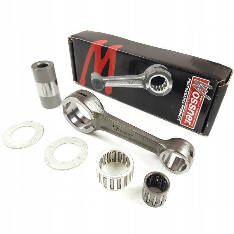 Bielle Kawasaki KXF 250 en acier forgé premium pour motocross 4T