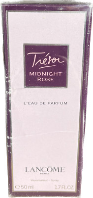 Lancome Tresor Midnight Rose Eau de Parfum 50 ml Damen Parfüm Duft EDP Spray