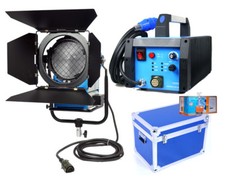 1.2KW HMI Fresnel HMI DayLight Lighting Electronic Ballast Dimmer Lamp AS ARRI