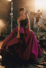 CUSH JUMBO signed autograph 20x30m THE GOOD WIFE in person autograph COA