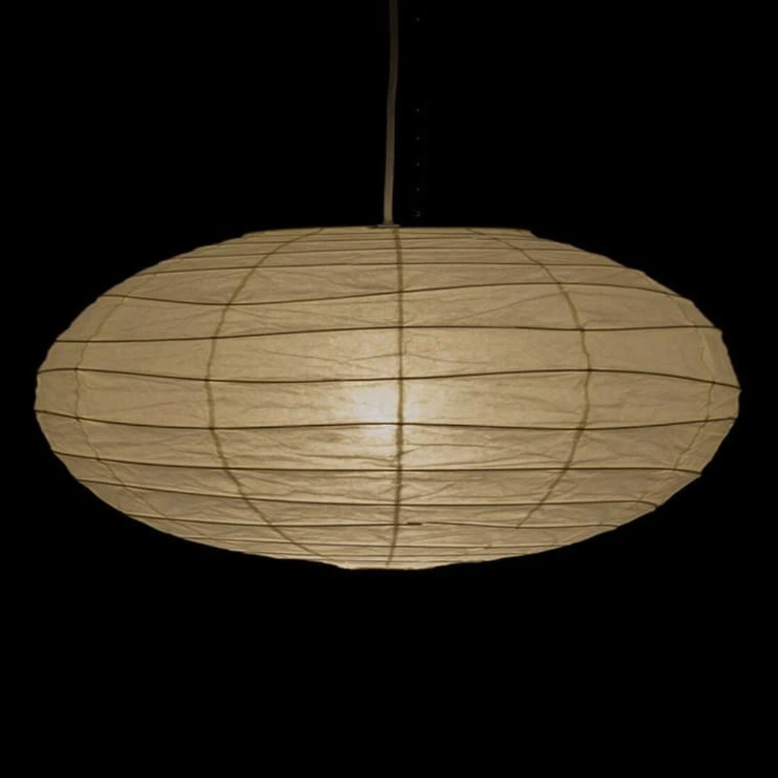 ISAMU NOGUCHI AKARI 70EN Pendant Lamp Shade Only JAPAN New