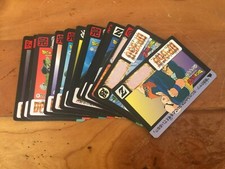 Carte Dragon Ball Z Carddass Hondan Japon Origine Occasion