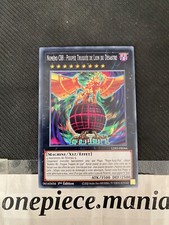 Yu-Gi-Oh! Numero C88: Bambola Truccata Di Leone Del Disastro LDS3-FR066 Comune