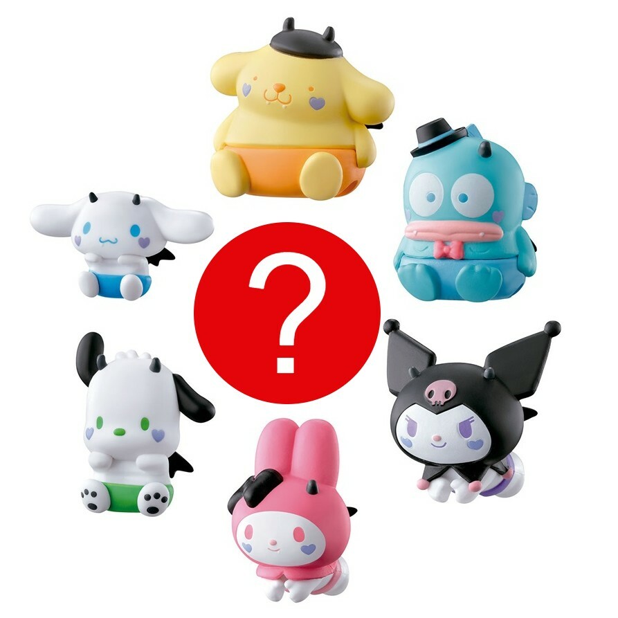 Bandai Sanrio Gashapon Hello Kitty Cable Protector Collectible