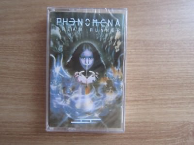 Phenomena    Dream Runner Korea Edition Sealed Cassette Tape 