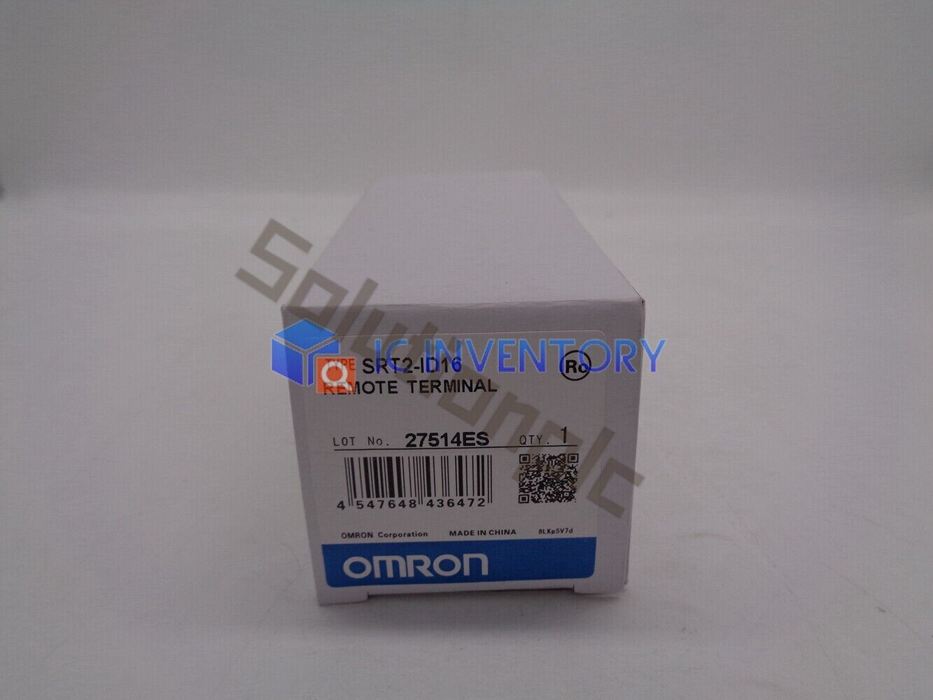 SRT2-ID16-1 - Componente Elettronico Nuovo In Scatola Originale