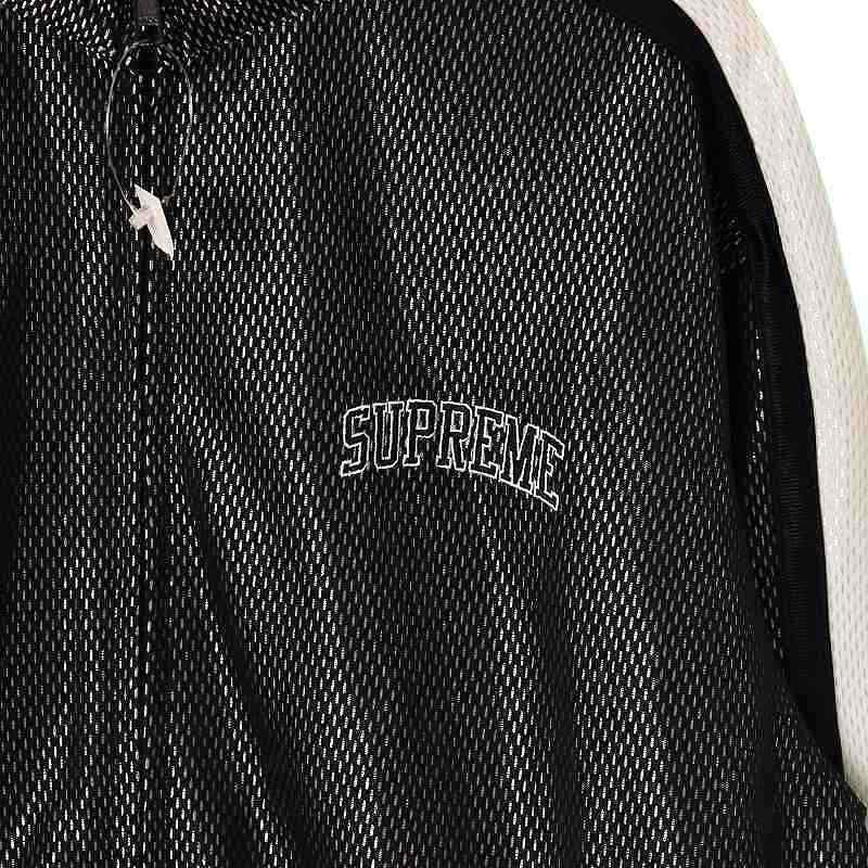 Supreme 18SS Bonded Mesh Track Jacket Bond Mesh Track Jacket Supreme 18SS Bonded Mesh Track Jacket Bond Mesh Track Jacket