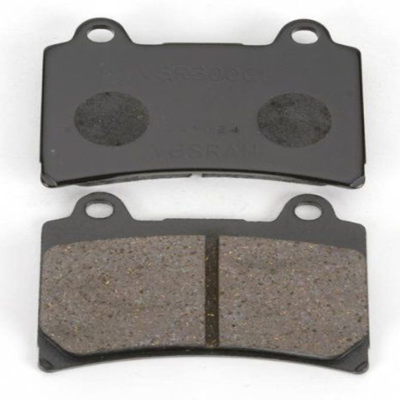 Fits 2010 Kawasaki ZX1400 Ninja ZX-14 Organic Brake Pad Vesrah VD