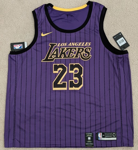 3xl lakers jersey
