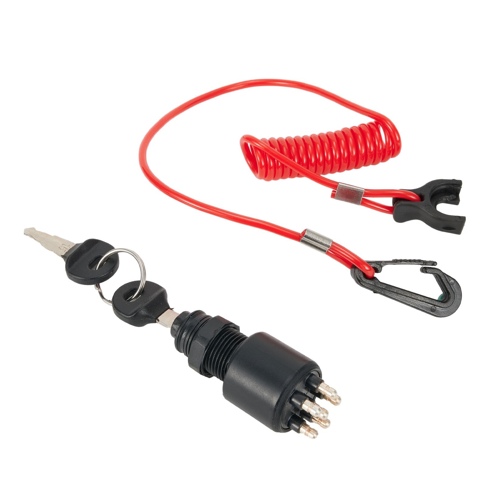 Ignition On-off Key Push To Choke Ignition Evinrude/Johnson | eBay