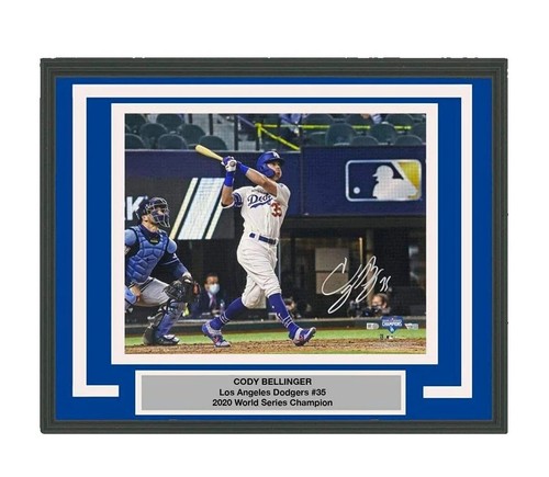 こびと様専用！Cody bellinger 直筆サインボール MLB認証 【公式通販】
