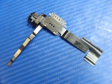 iPad 9.7" A1396 MC774LL 32GB OEM Audio Jack Board w/ Cable 821-1377-a GLP 