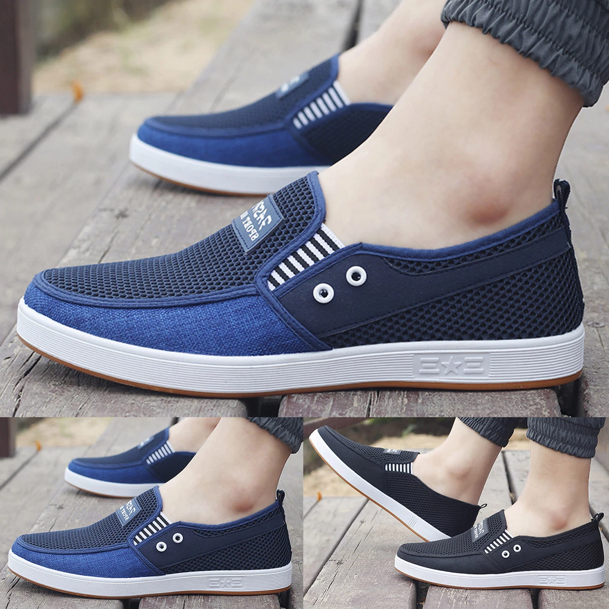 Mens shoes store in fashion