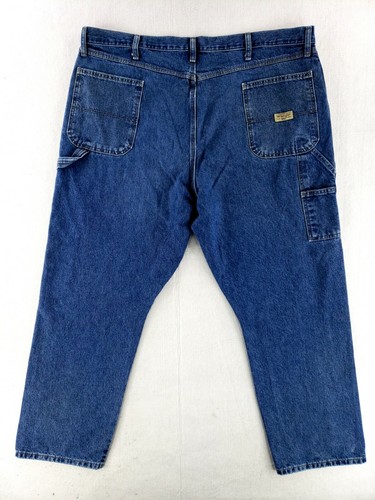 Wrangler 44x32 Carpenter Jeans Work 