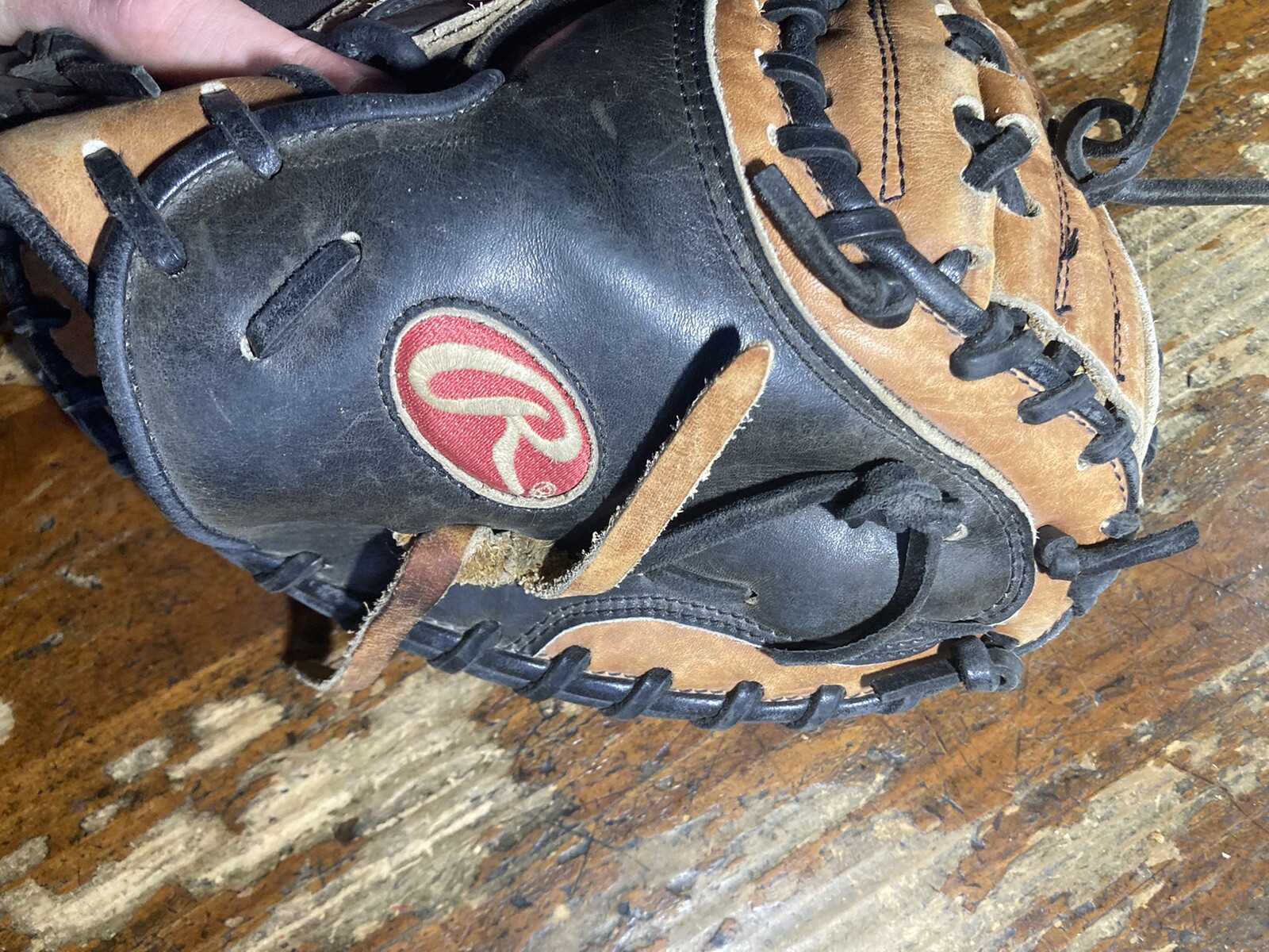 RHT Rawlings PRO JP20 Heart Of The Hide Gold Glove Catchers