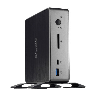 Intel i7 Barebone PC Support 4K Dual-Channel DDR3L LAN USSF Shuttle Nano NC02U7