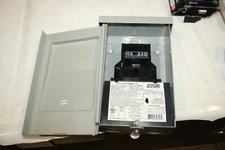 Mars A/C Disconnect 80316 3R Enclosure