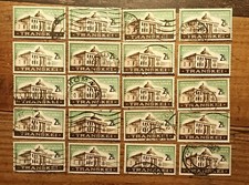 Südafrika Konvolut mit 20 Stück Sondermarken Briefmarken   alt  gestempelt