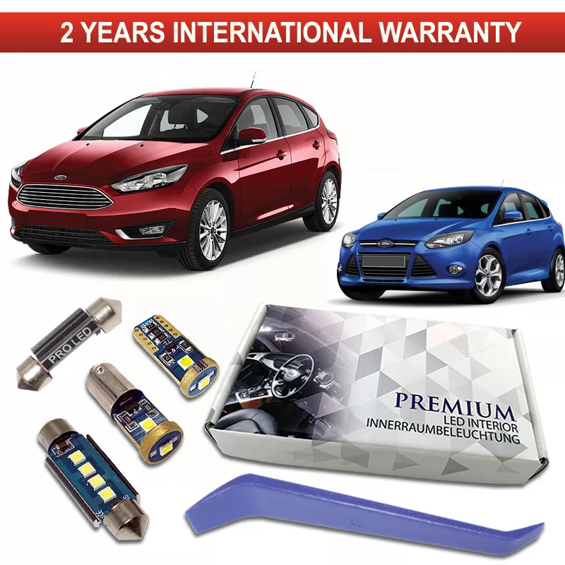 Ford focus 2024 led interior lights