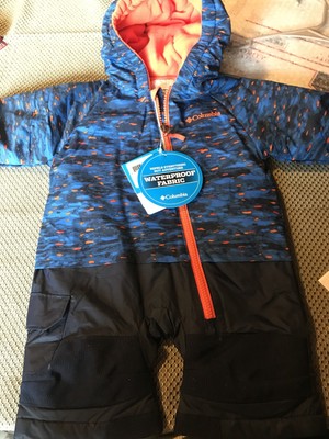 columbia little dude suit