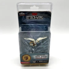 WizKids D&D Attack Wing MOVANIC DEVA ANGEL Expansion Pack • NEW