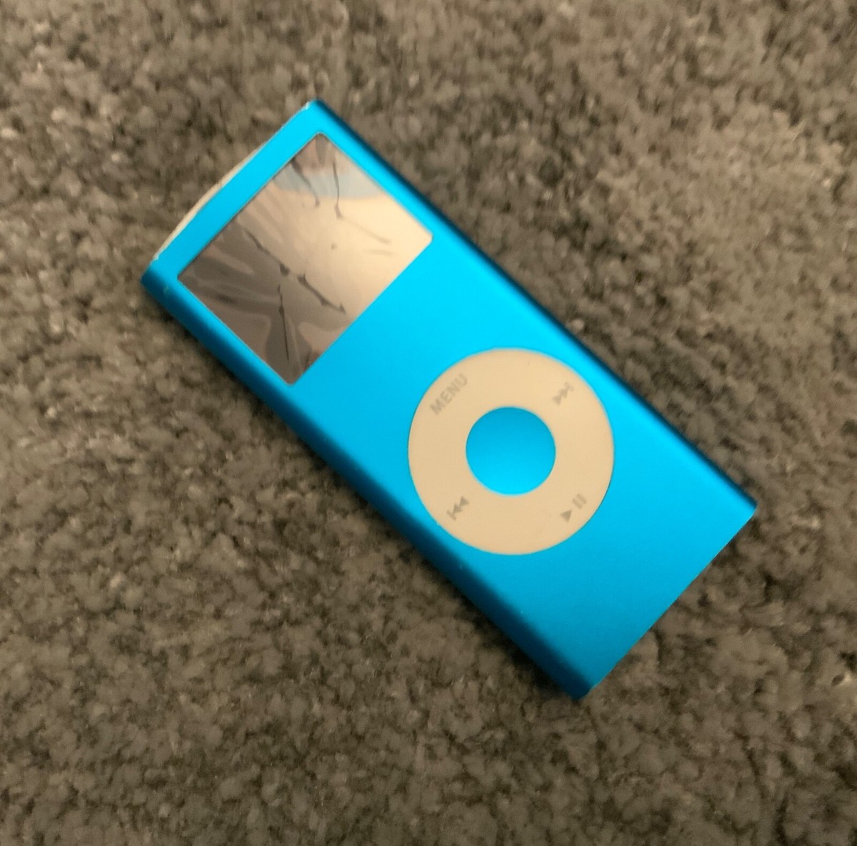 Apple iPod Nano 2nd Generation 4GB Blue ref.A2 | eBay