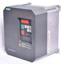 Siemens Micro Master 4HP AC Drive 6SE3117-3DC40
