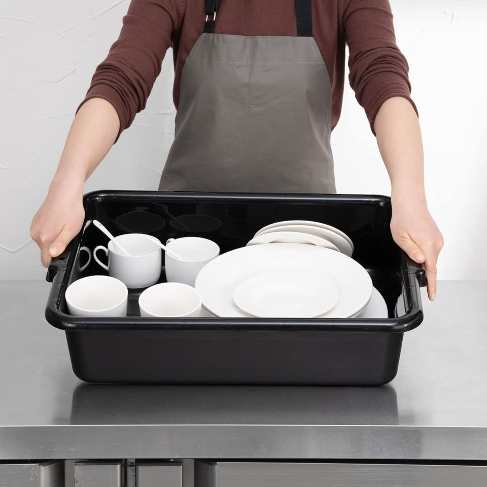 TUB ONLY RW Clean 21.25 Inch X 15.7 Inch Bus Tub 1 Regular Bus Box