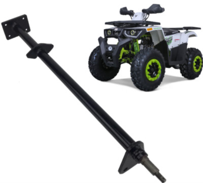 Coleman AT200-B Raptor 200 TRIPLE TREE Steering Shaft Pole 169cc 170cc ...