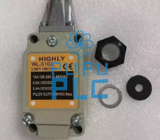 New 1Pcs HIGHLY WL-5102 Limit Switch 10A 125 250 / 480VAC