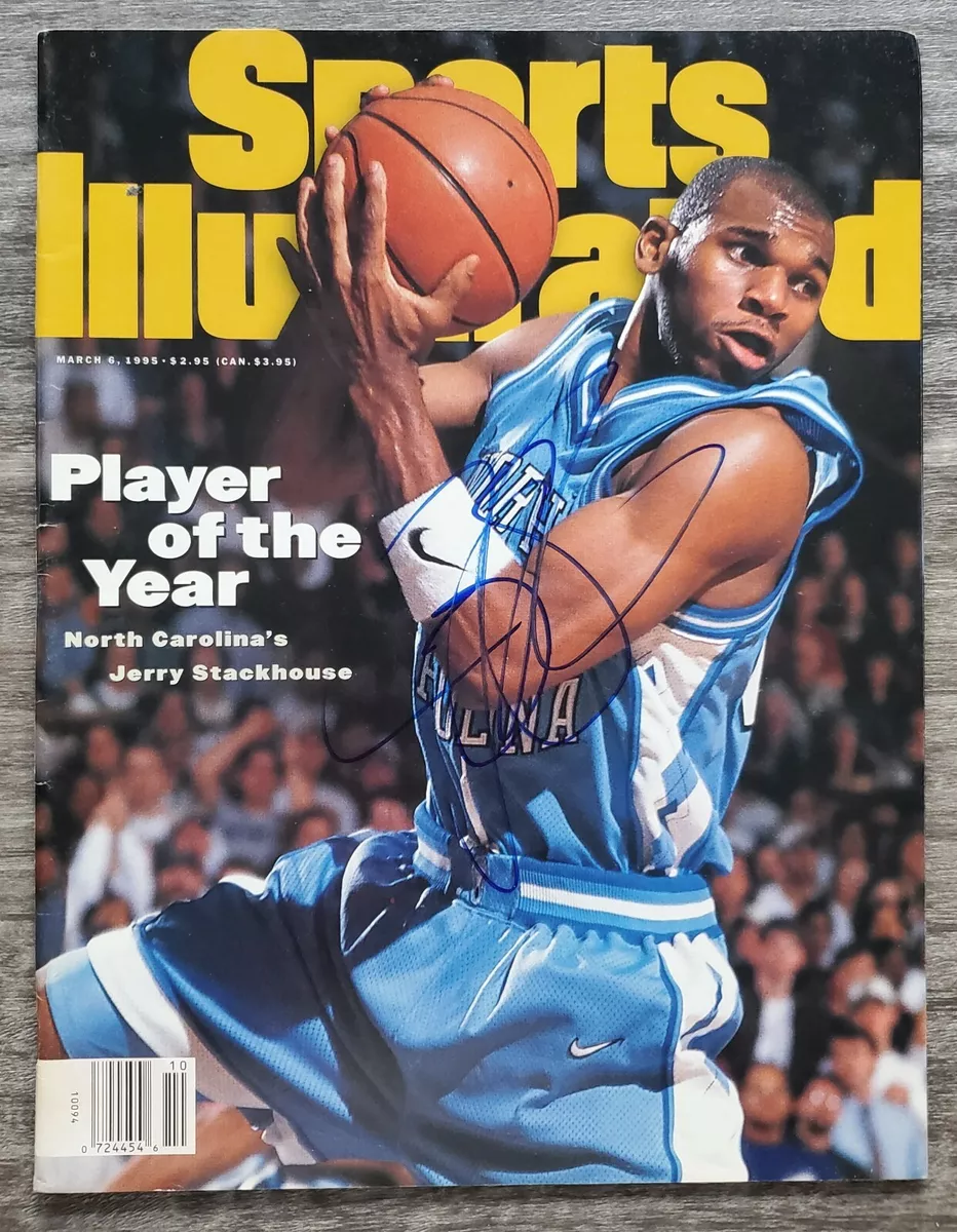 Jerry Stackhouse  North carolina basketball, North carolina tar