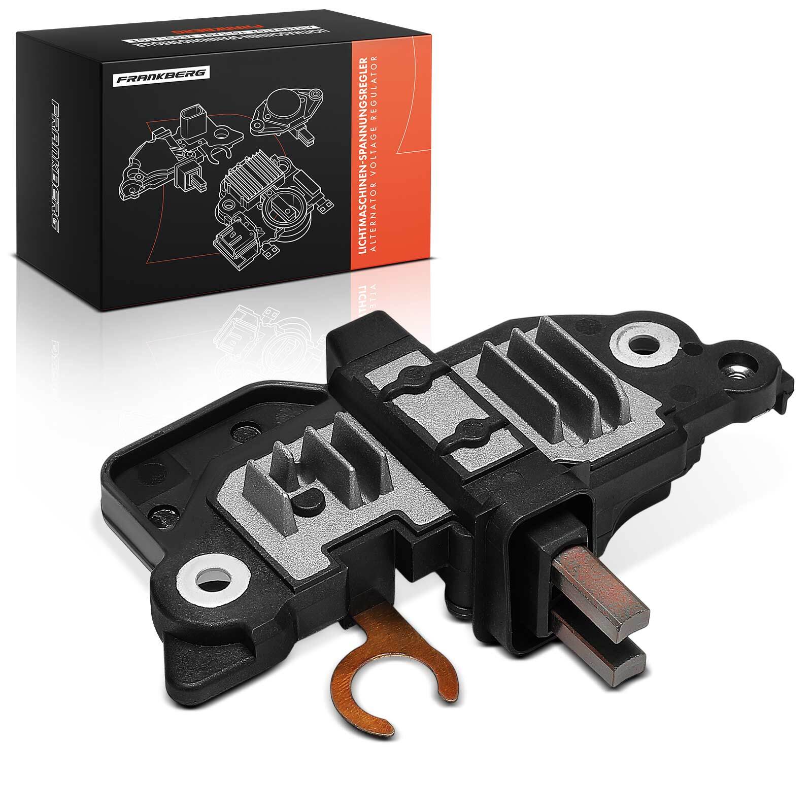 FRANKBERG Alternator Regulator for Renault Clio Megane Twingo Modus F00M145304