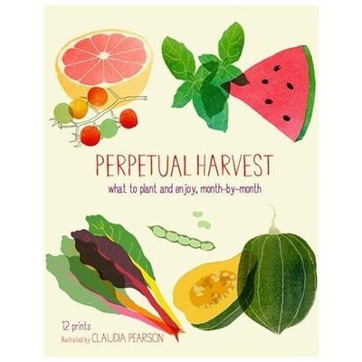 Perpetual Harvest: What to Plant and Enjoy, Month by Month, , Good Book