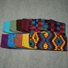 LuLaRoe Women's Leggings Size OS Soft Stretch Lot of 10