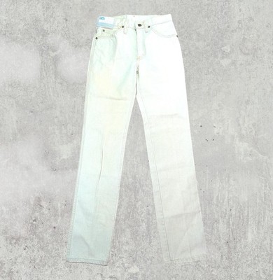 Lee Men's Brooklyn Straight Jeans - Blue - Size 28W 34L