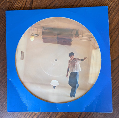 Harry Styles - Harry s House - 12'' Picture Disc Vinyl Record Album LP 2022
