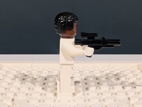 LEGO Star Wars Finn FN-2187 (Finn) Minifigure sw0716 From Polybag 30605